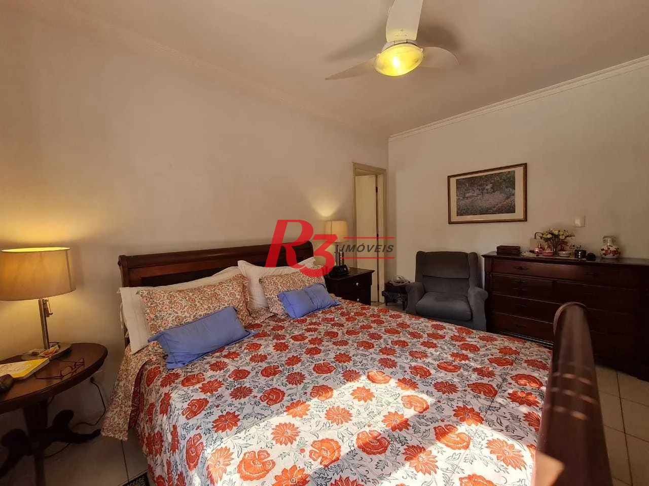 Apartamento à venda, 159 m² por R$ 1.190.000,00 - Boqueirão - Santos/SP