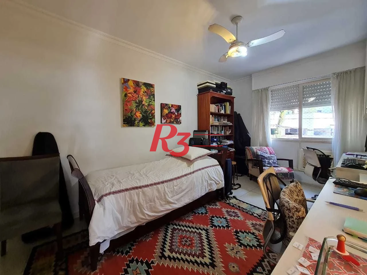 Apartamento à venda, 159 m² por R$ 1.190.000,00 - Boqueirão - Santos/SP