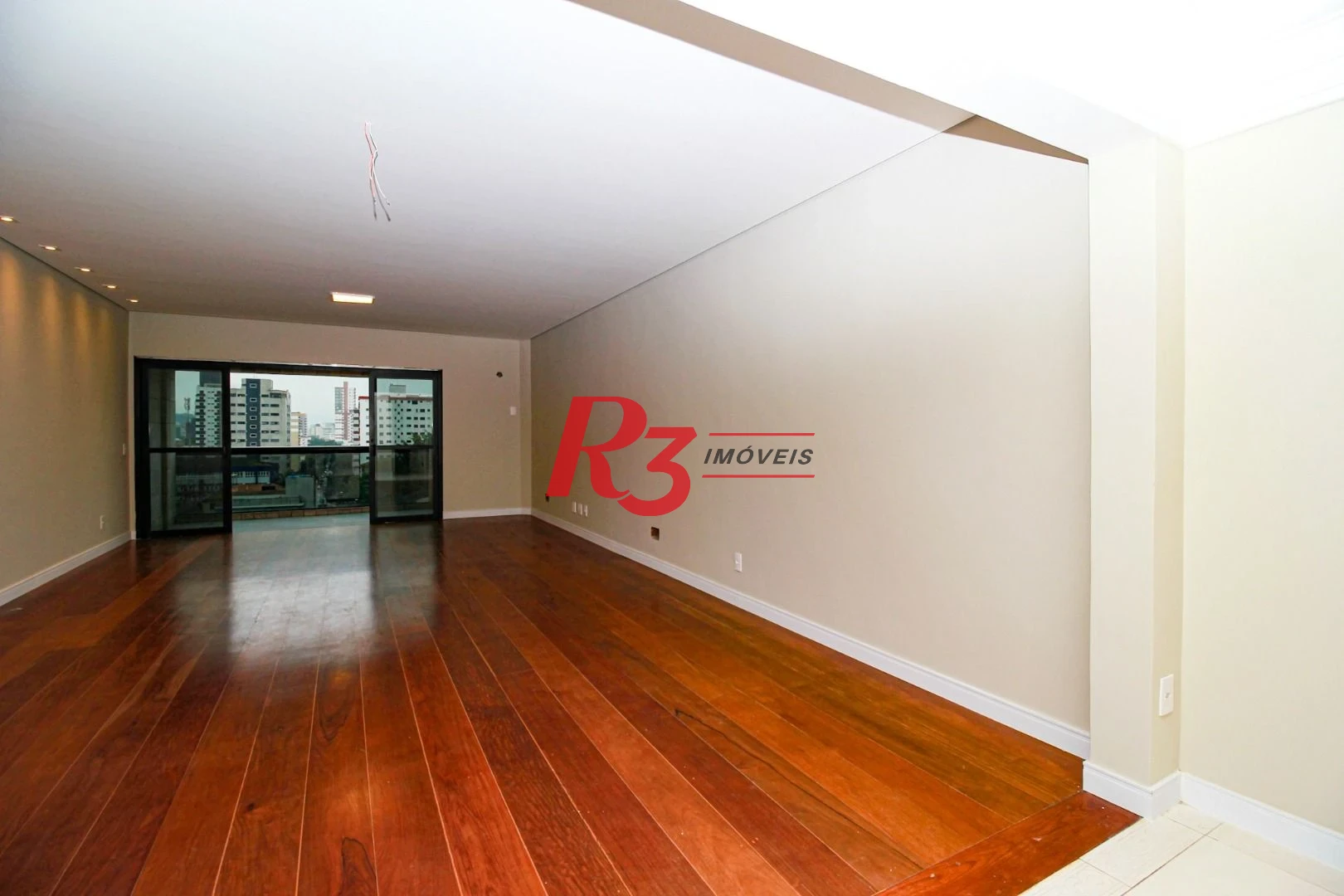 Apartamento com 3 dormitórios à venda, 204 m² - Boqueirão - Santos/SP