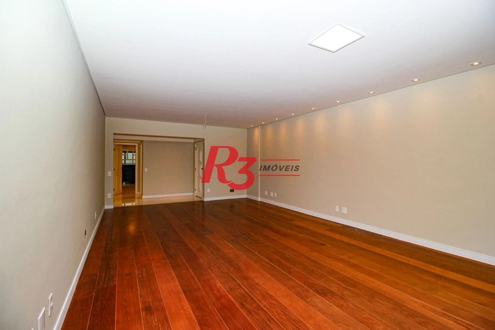 Apartamento com 3 dormitórios à venda, 204 m² - Boqueirão - Santos/SP