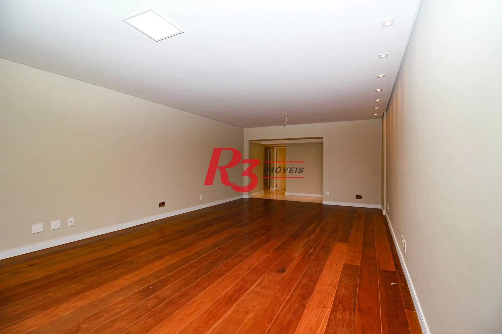Apartamento com 3 dormitórios à venda, 204 m² - Boqueirão - Santos/SP