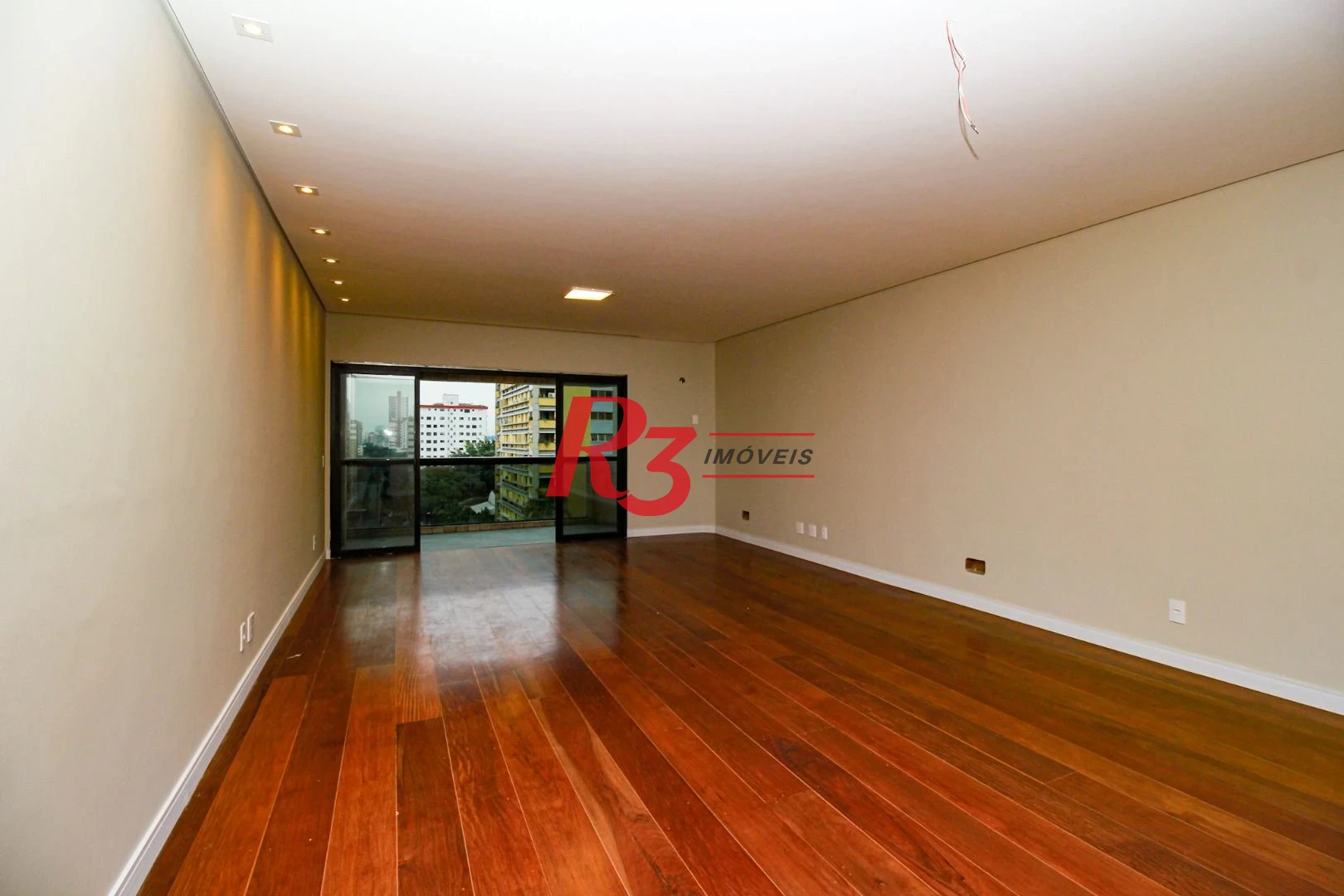 Apartamento com 3 dormitórios à venda, 204 m² - Boqueirão - Santos/SP