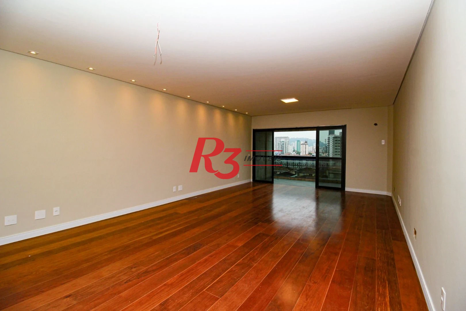 Apartamento com 3 dormitórios à venda, 204 m² - Boqueirão - Santos/SP