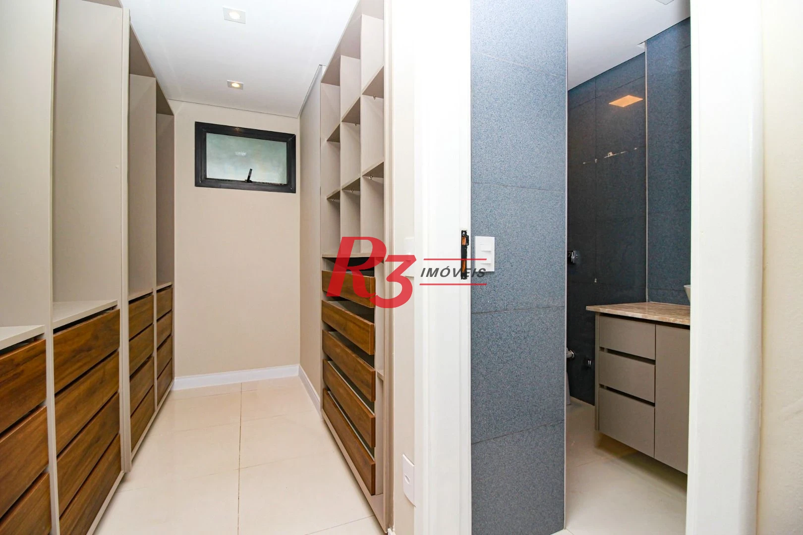 Apartamento com 3 dormitórios à venda, 204 m² - Boqueirão - Santos/SP