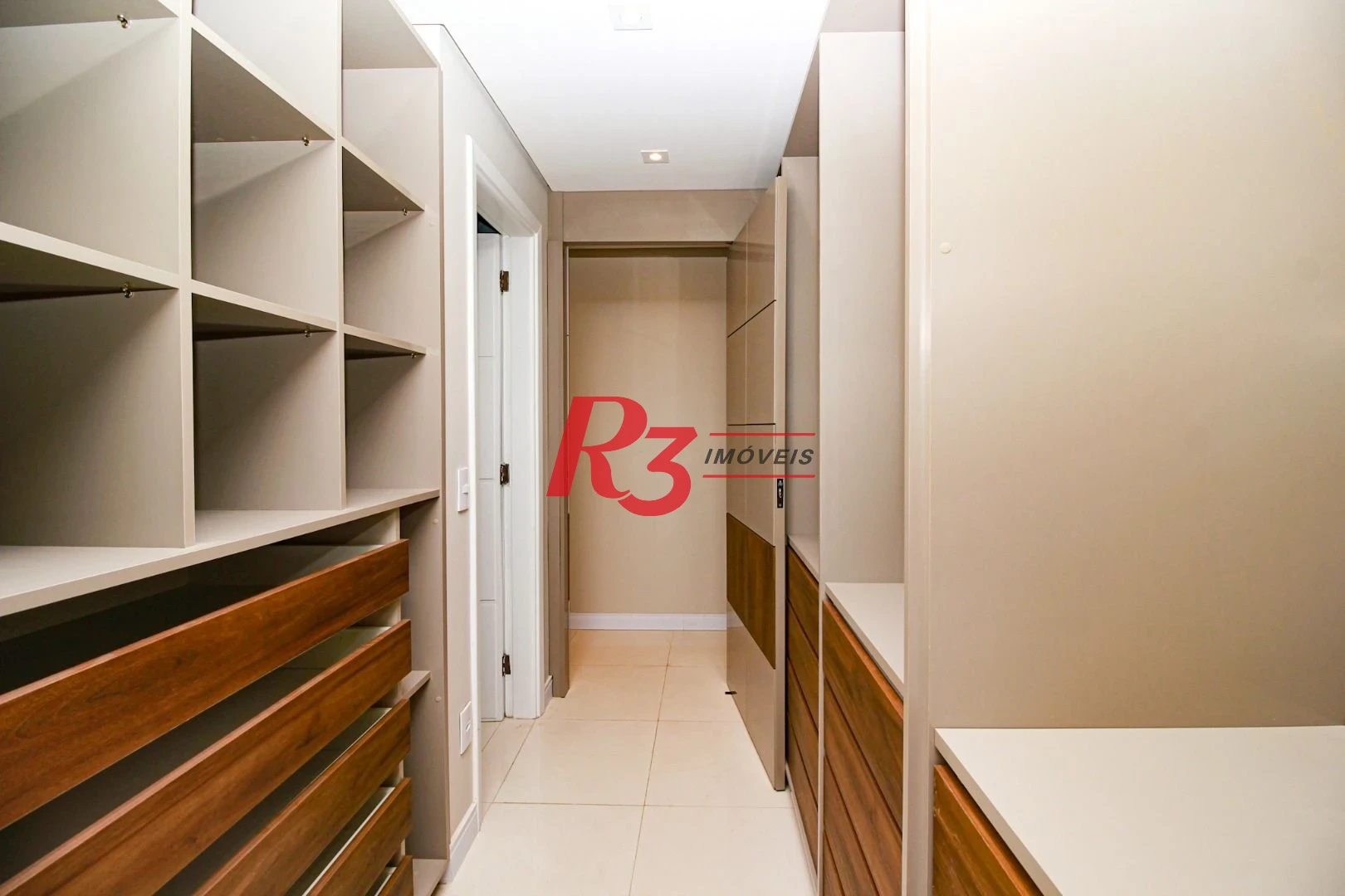 Apartamento com 3 dormitórios à venda, 204 m² - Boqueirão - Santos/SP