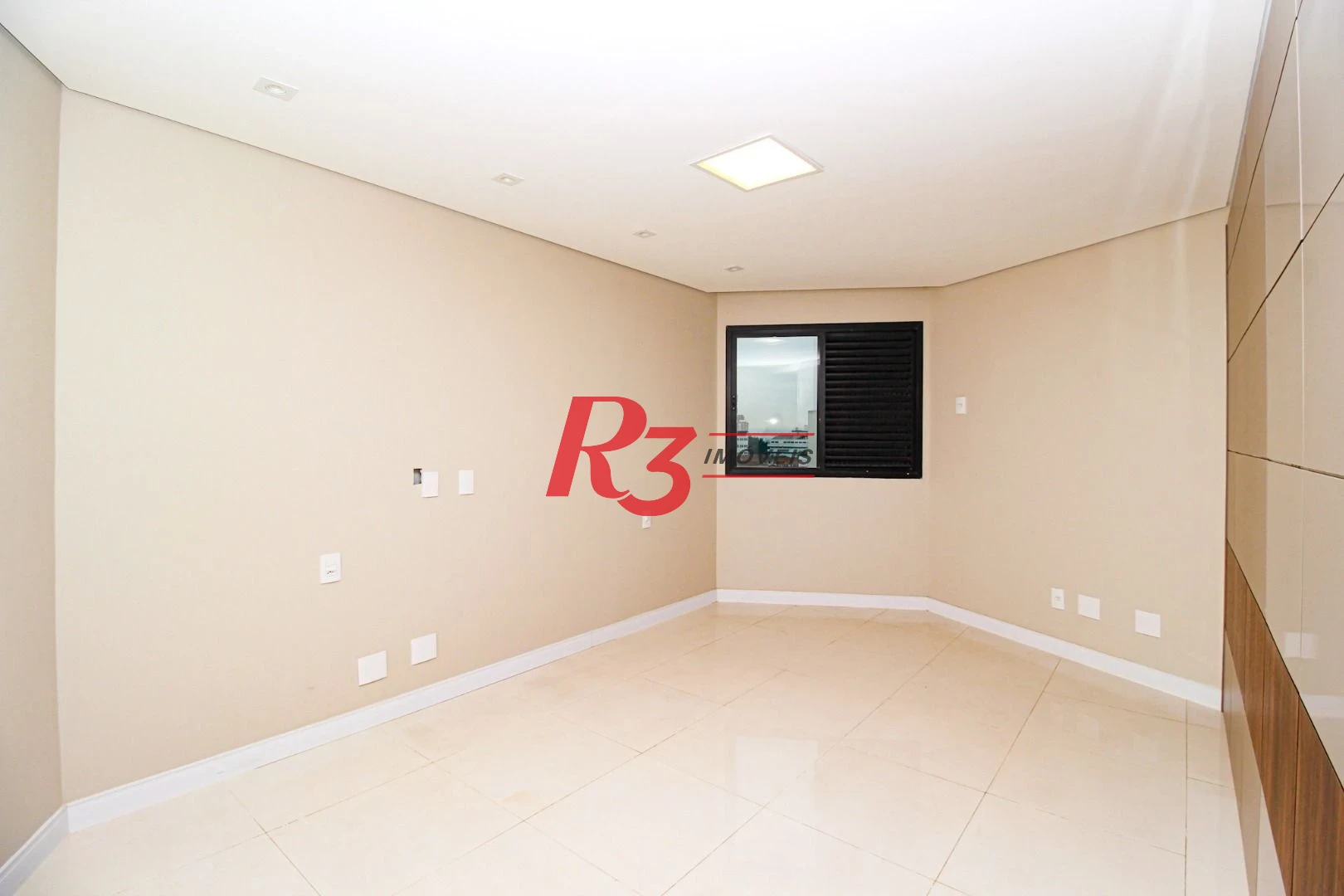 Apartamento com 3 dormitórios à venda, 204 m² - Boqueirão - Santos/SP