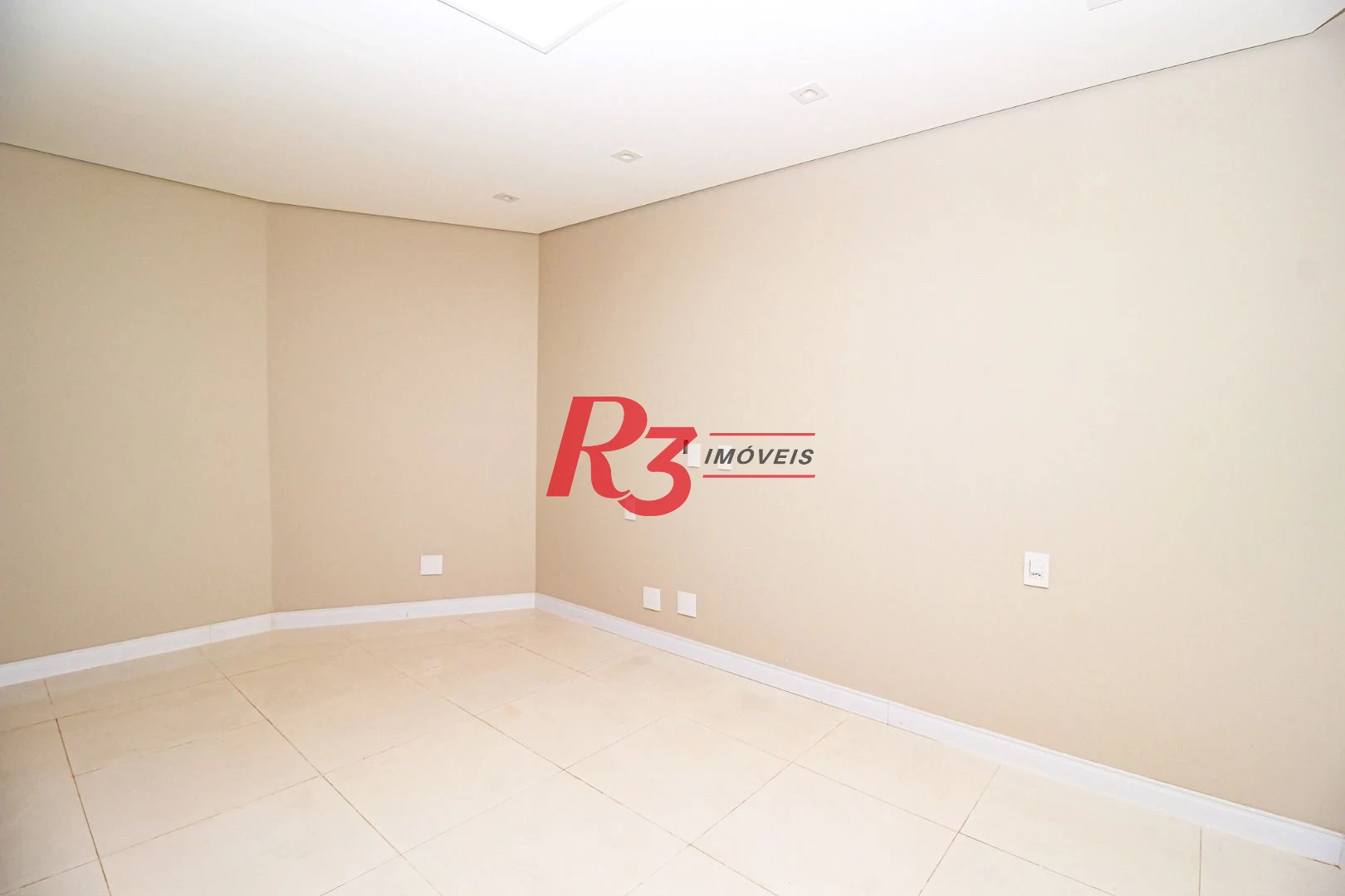 Apartamento com 3 dormitórios à venda, 204 m² - Boqueirão - Santos/SP