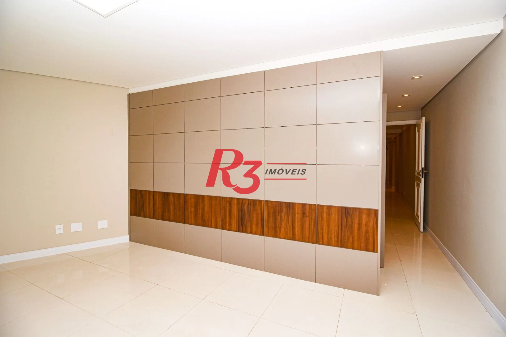 Apartamento com 3 dormitórios à venda, 204 m² - Boqueirão - Santos/SP