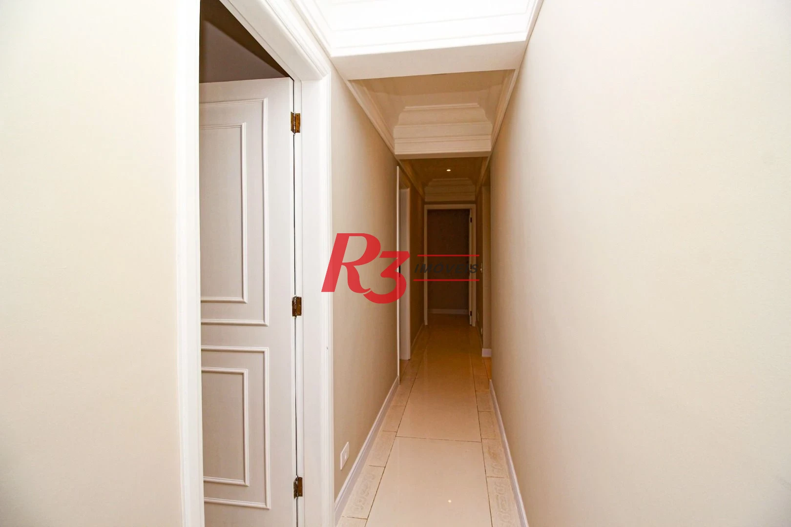 Apartamento com 3 dormitórios à venda, 204 m² - Boqueirão - Santos/SP