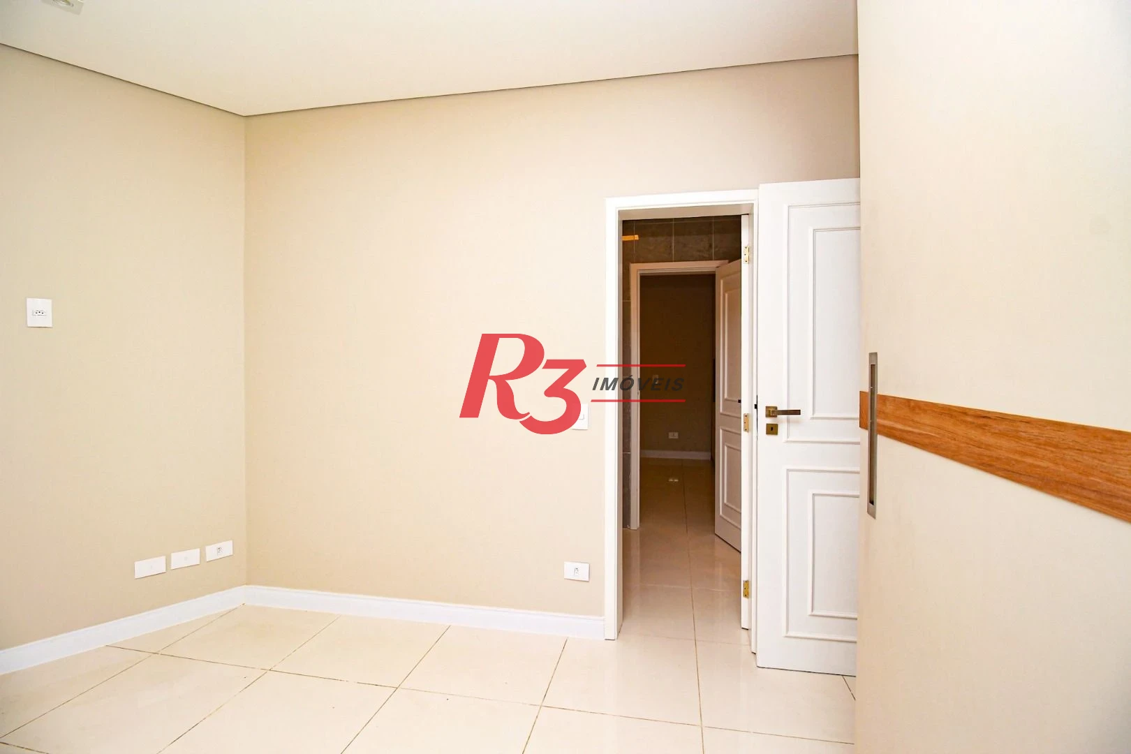 Apartamento com 3 dormitórios à venda, 204 m² - Boqueirão - Santos/SP
