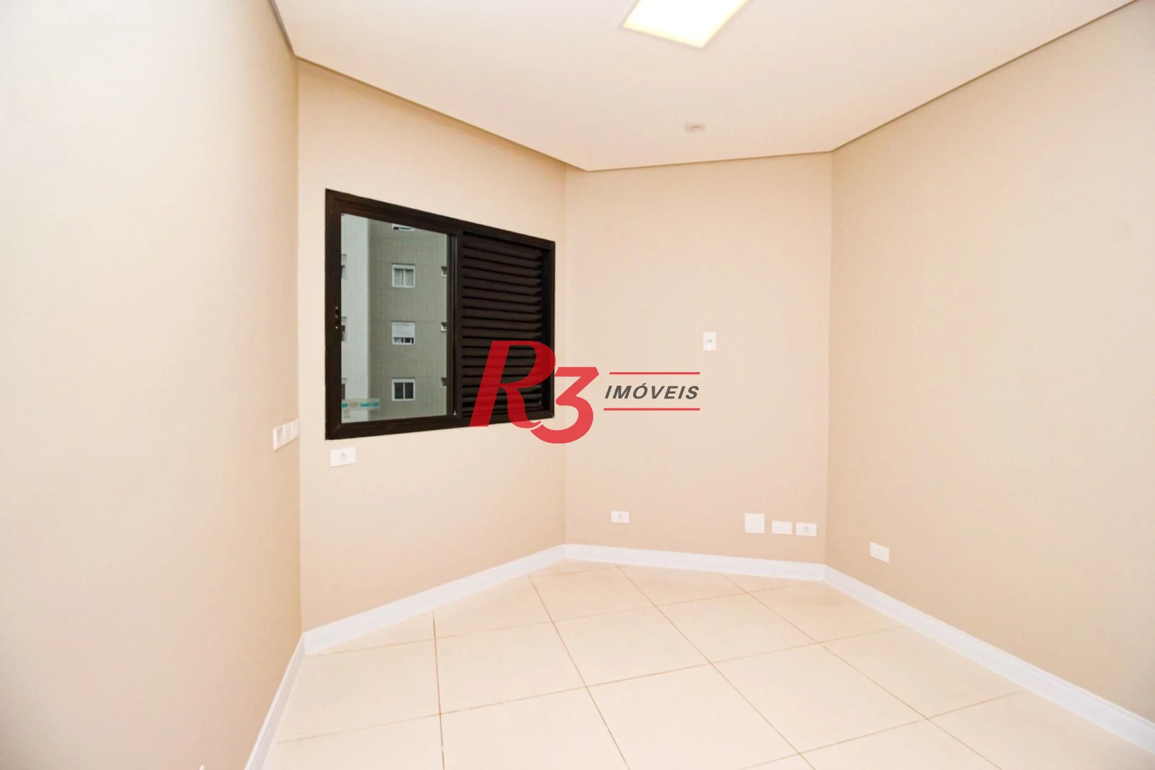 Apartamento com 3 dormitórios à venda, 204 m² - Boqueirão - Santos/SP