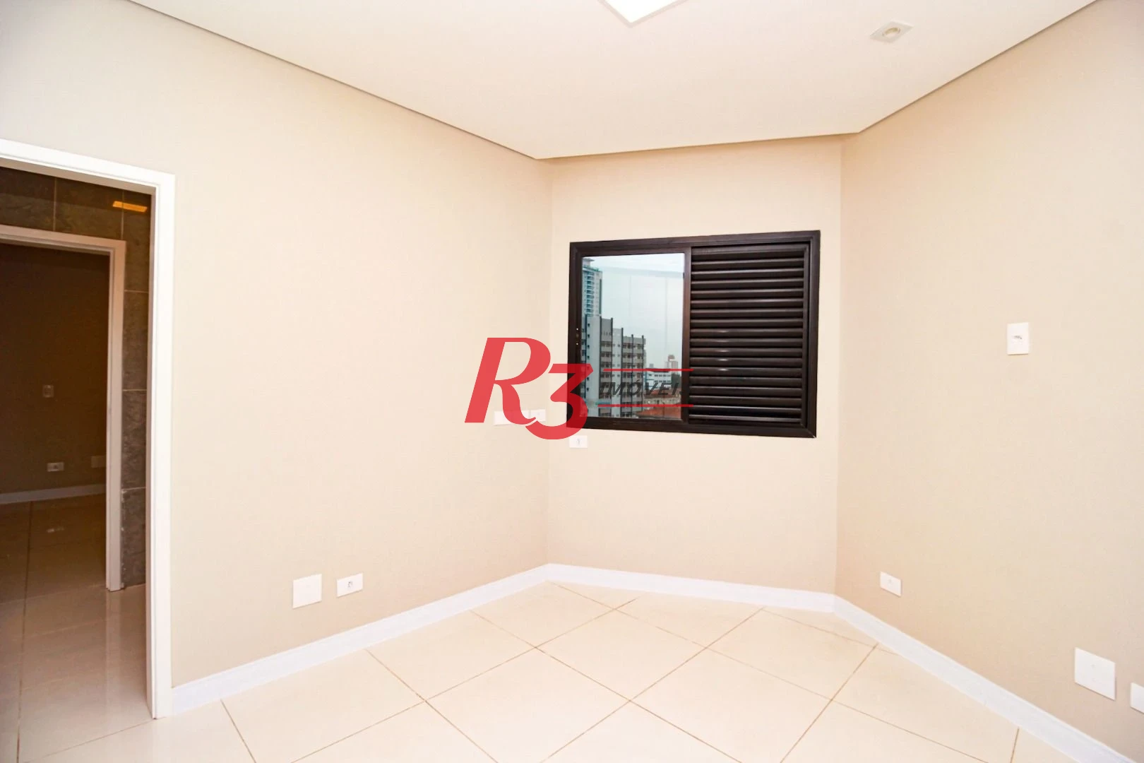 Apartamento com 3 dormitórios à venda, 204 m² - Boqueirão - Santos/SP