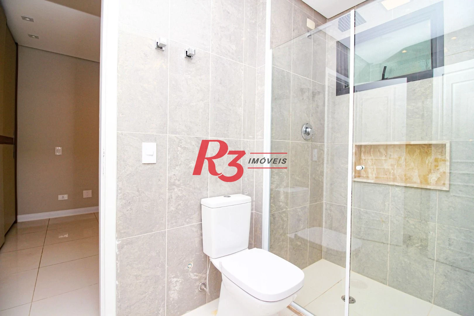 Apartamento com 3 dormitórios à venda, 204 m² - Boqueirão - Santos/SP