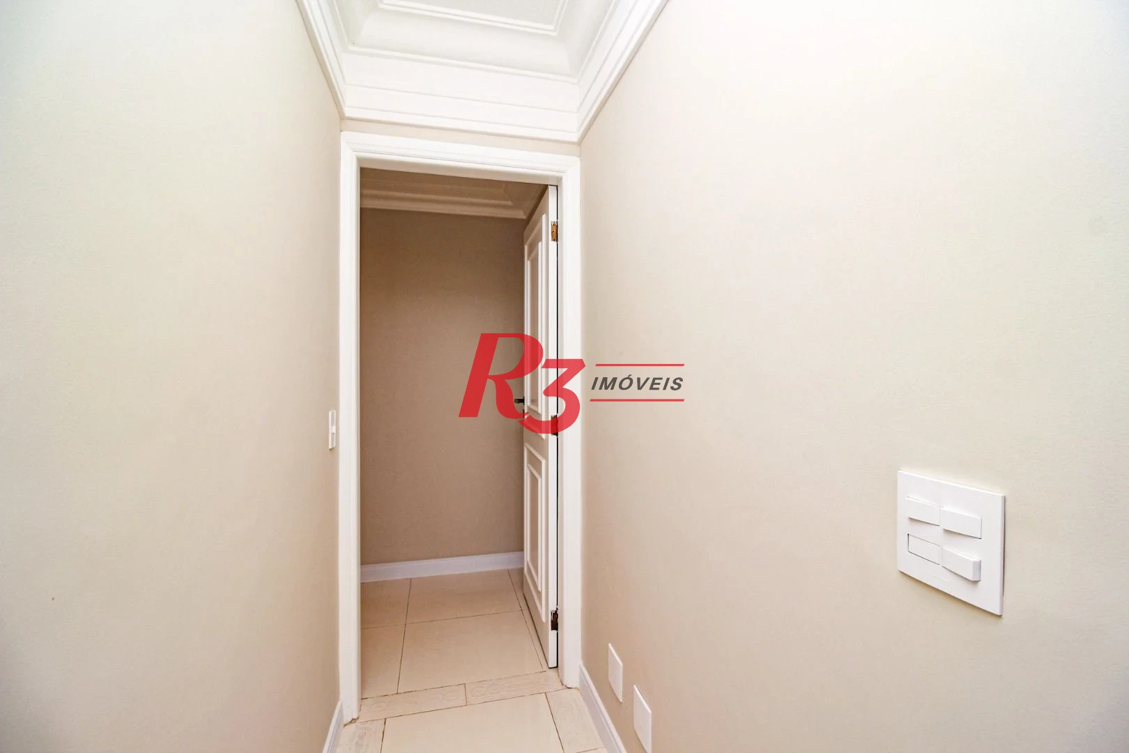 Apartamento com 3 dormitórios à venda, 204 m² - Boqueirão - Santos/SP