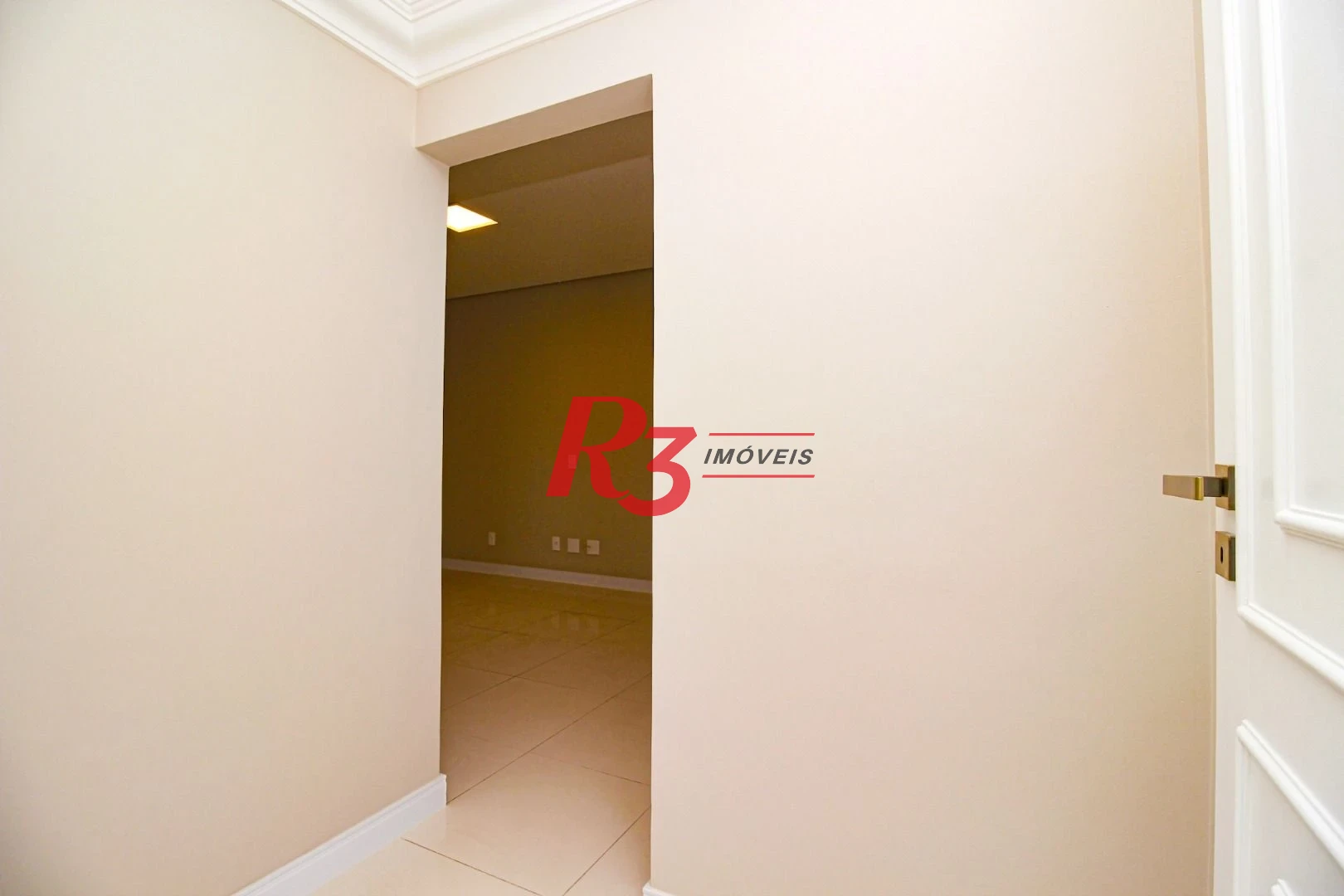 Apartamento com 3 dormitórios à venda, 204 m² - Boqueirão - Santos/SP