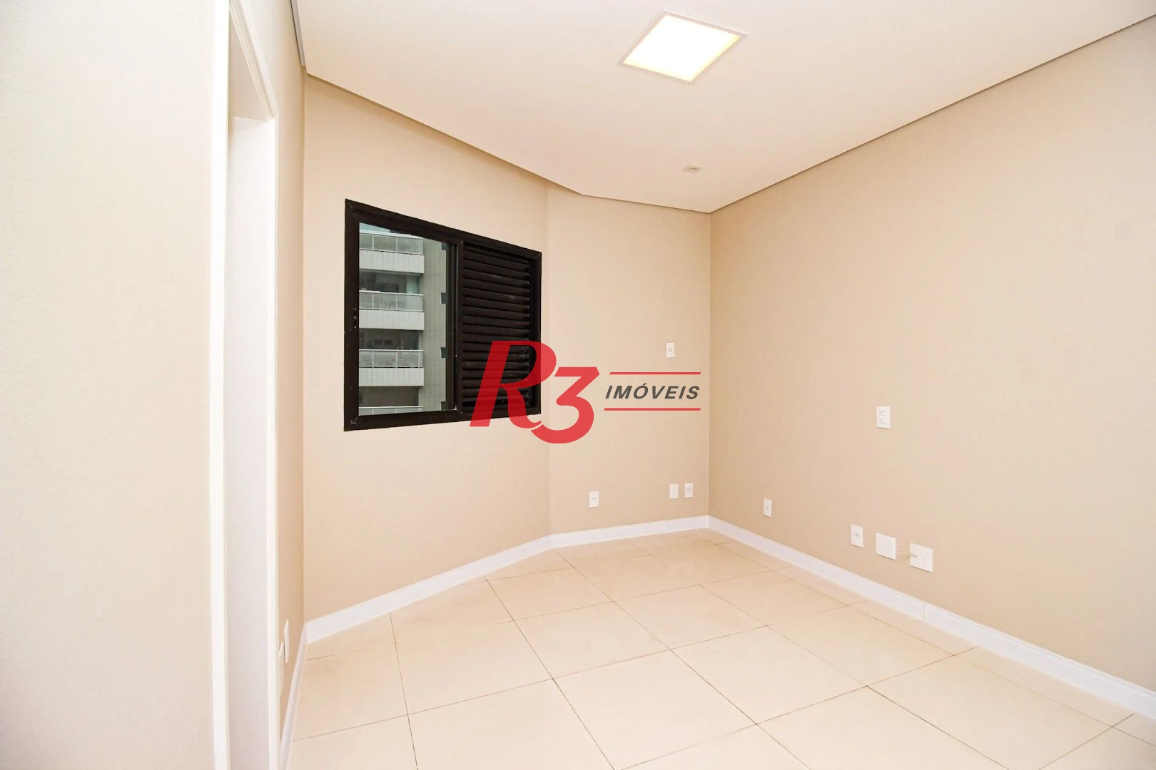 Apartamento com 3 dormitórios à venda, 204 m² - Boqueirão - Santos/SP