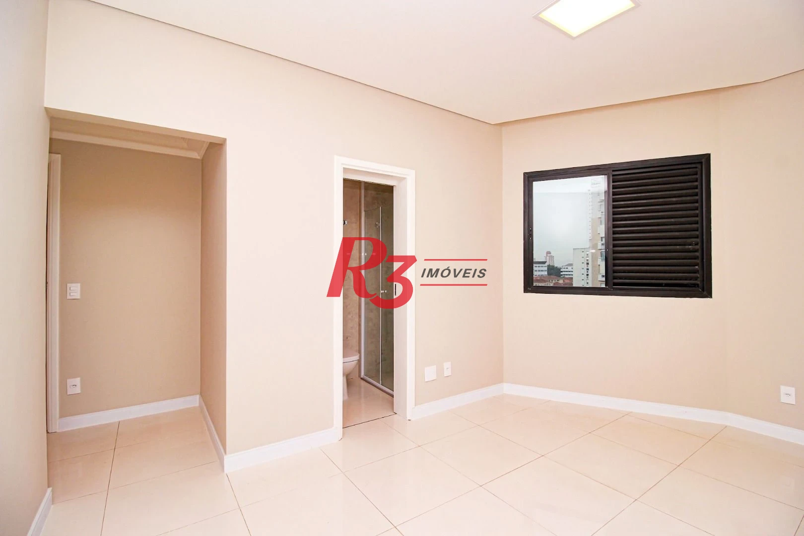 Apartamento com 3 dormitórios à venda, 204 m² - Boqueirão - Santos/SP