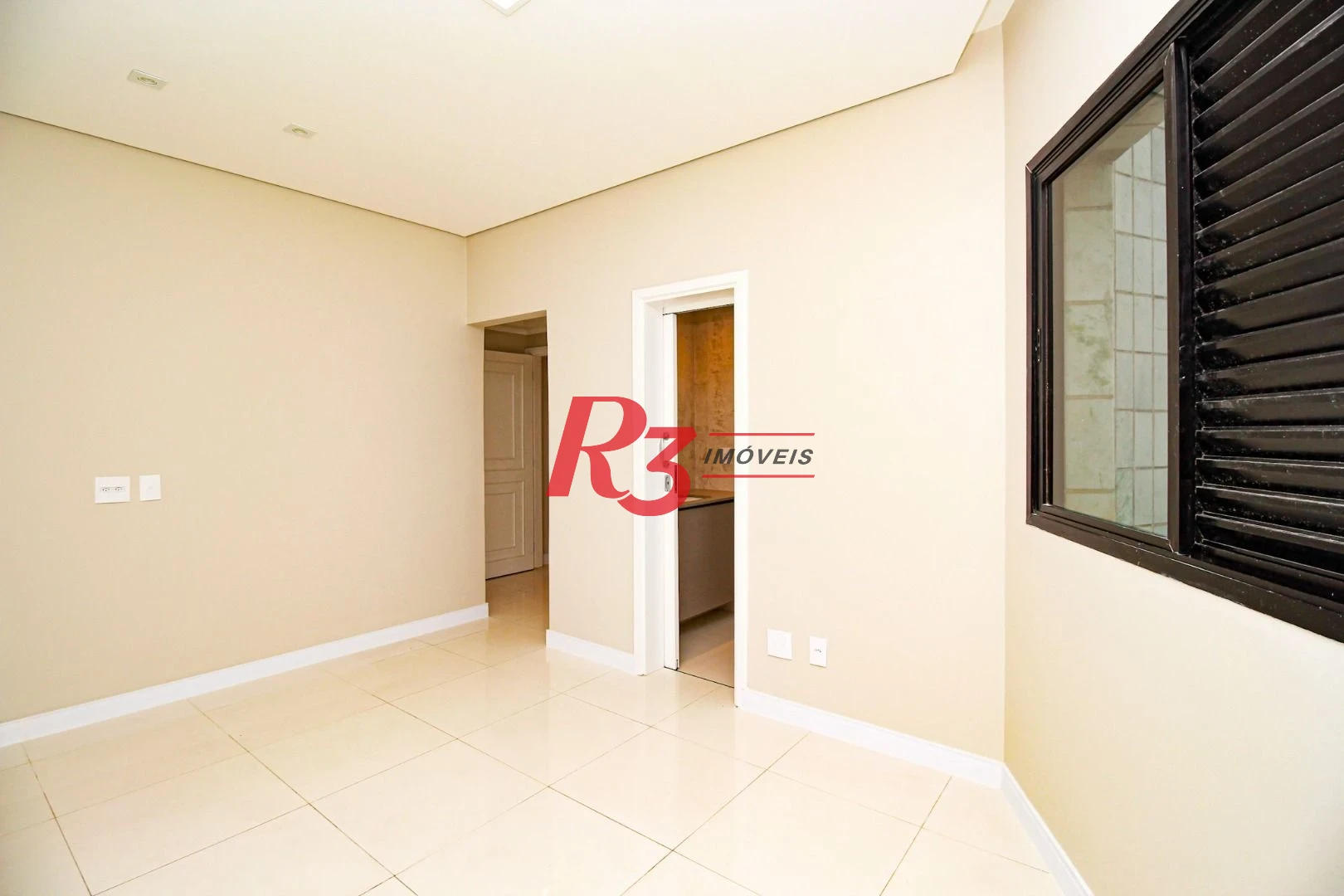 Apartamento com 3 dormitórios à venda, 204 m² - Boqueirão - Santos/SP
