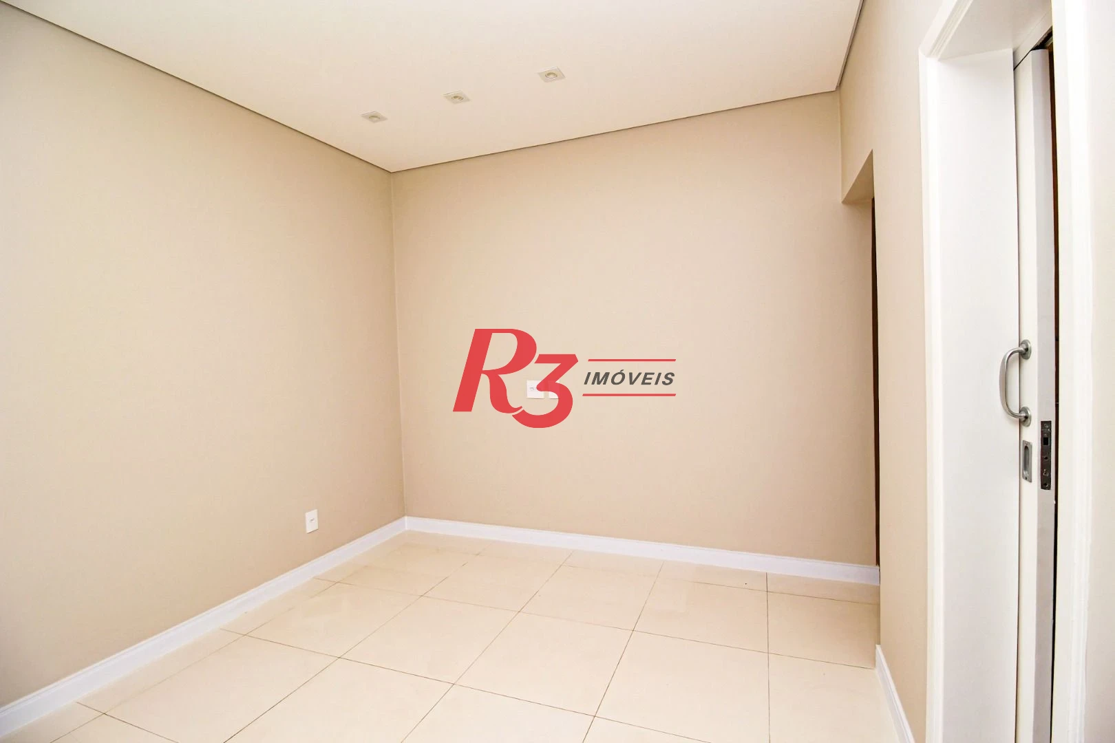 Apartamento com 3 dormitórios à venda, 204 m² - Boqueirão - Santos/SP