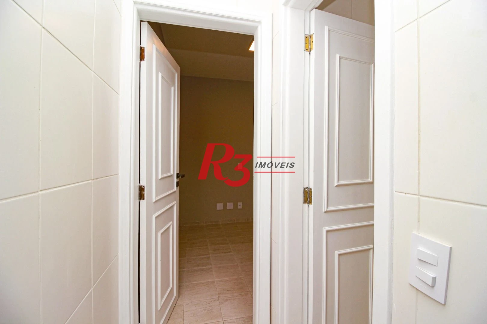 Apartamento com 3 dormitórios à venda, 204 m² - Boqueirão - Santos/SP