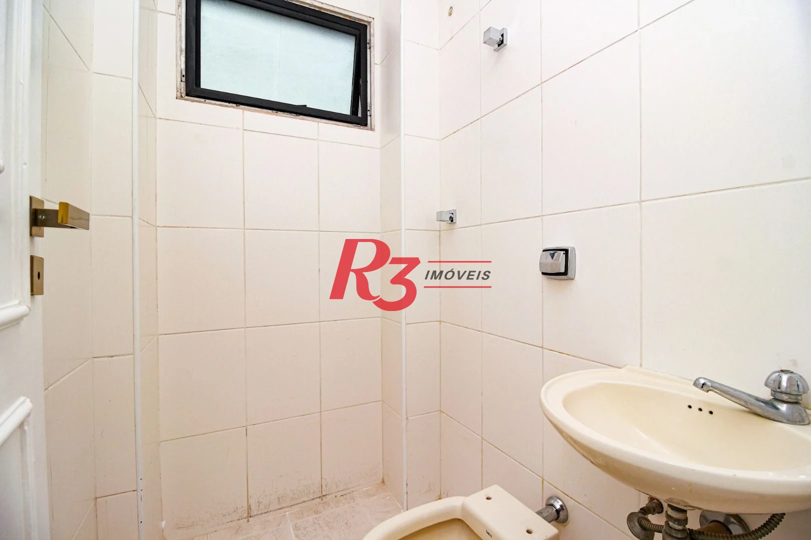 Apartamento com 3 dormitórios à venda, 204 m² - Boqueirão - Santos/SP