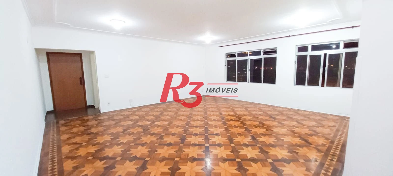 Apartamento à venda, 161 m² por R$ 540.000,00 - Encruzilhada - Santos/SP