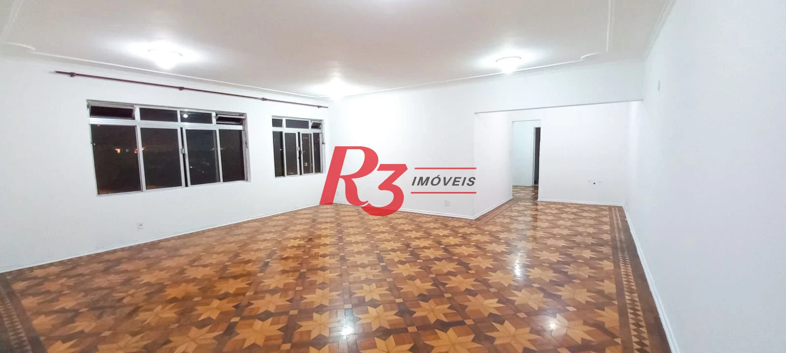 Apartamento à venda, 161 m² por R$ 540.000,00 - Encruzilhada - Santos/SP