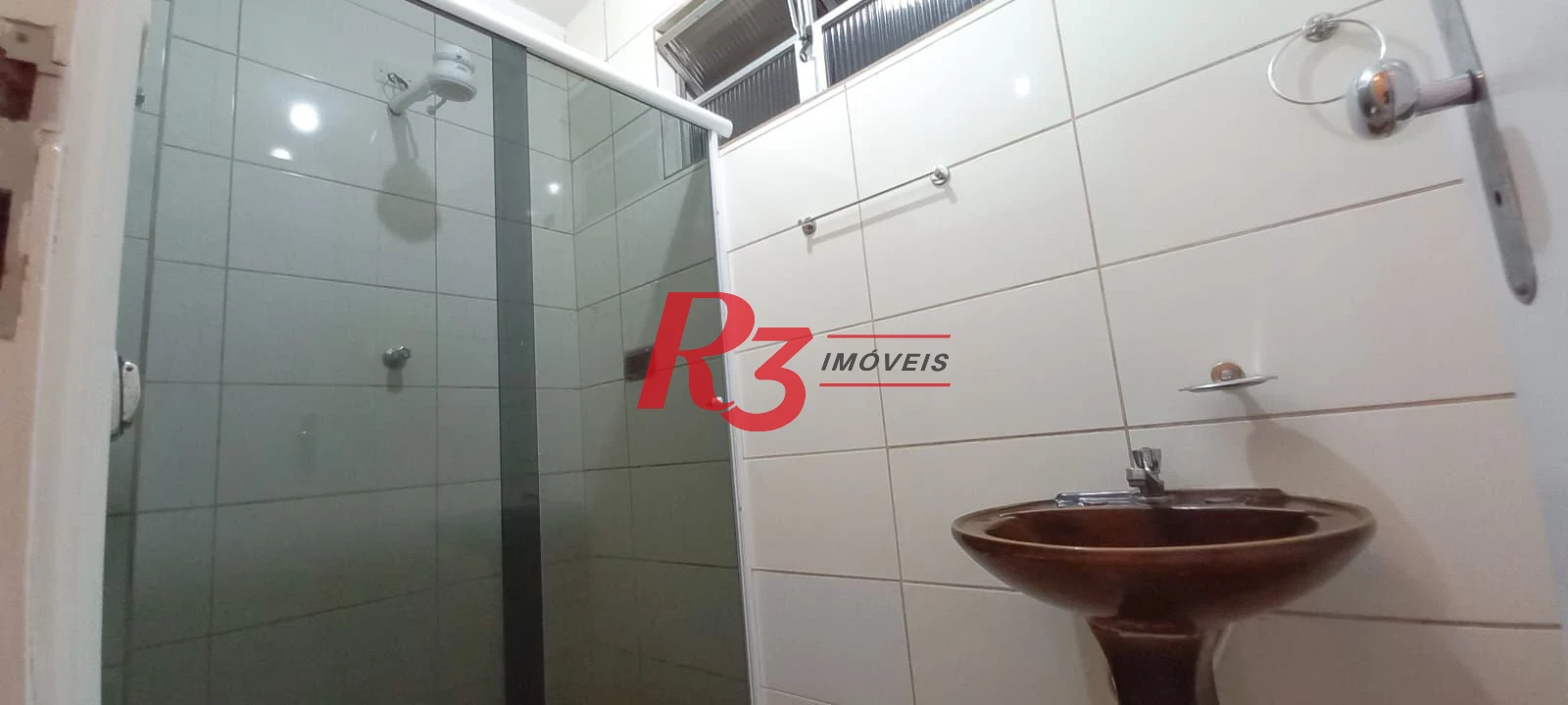 Apartamento à venda, 161 m² por R$ 540.000,00 - Encruzilhada - Santos/SP