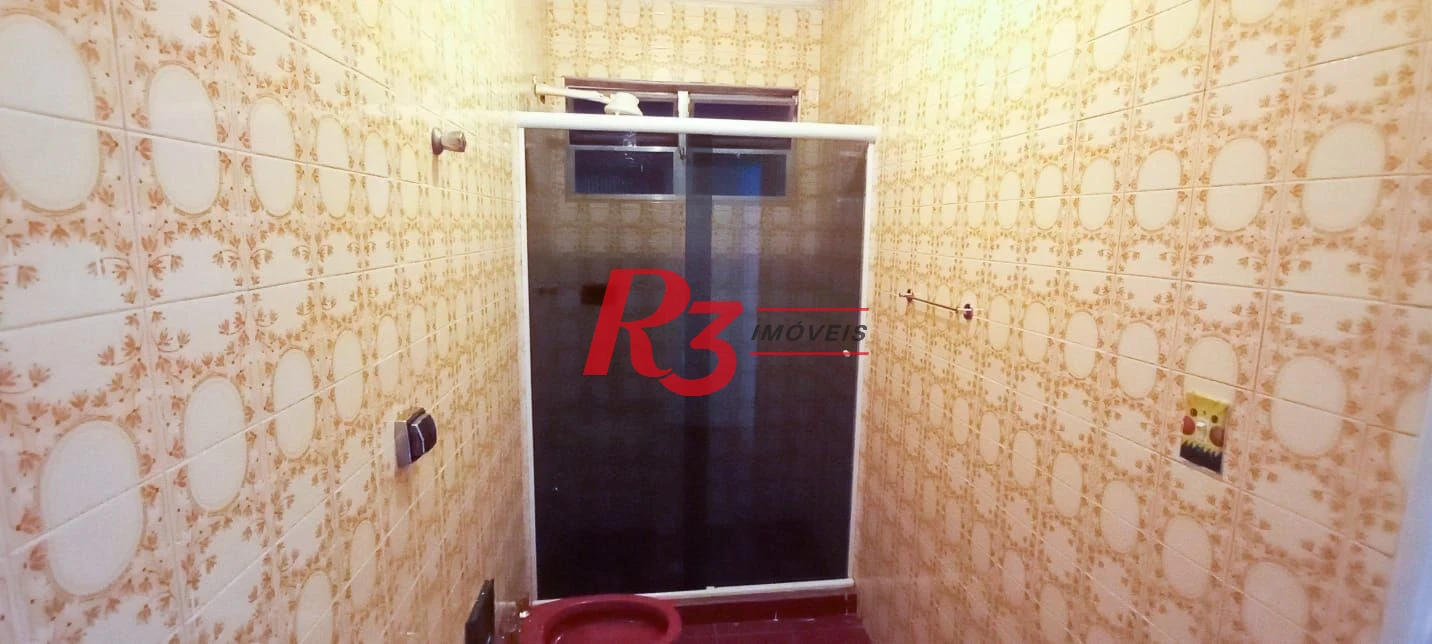 Apartamento à venda, 161 m² por R$ 540.000,00 - Encruzilhada - Santos/SP
