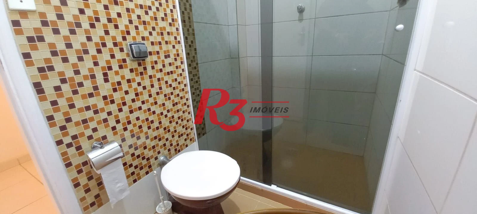 Apartamento à venda, 161 m² por R$ 540.000,00 - Encruzilhada - Santos/SP