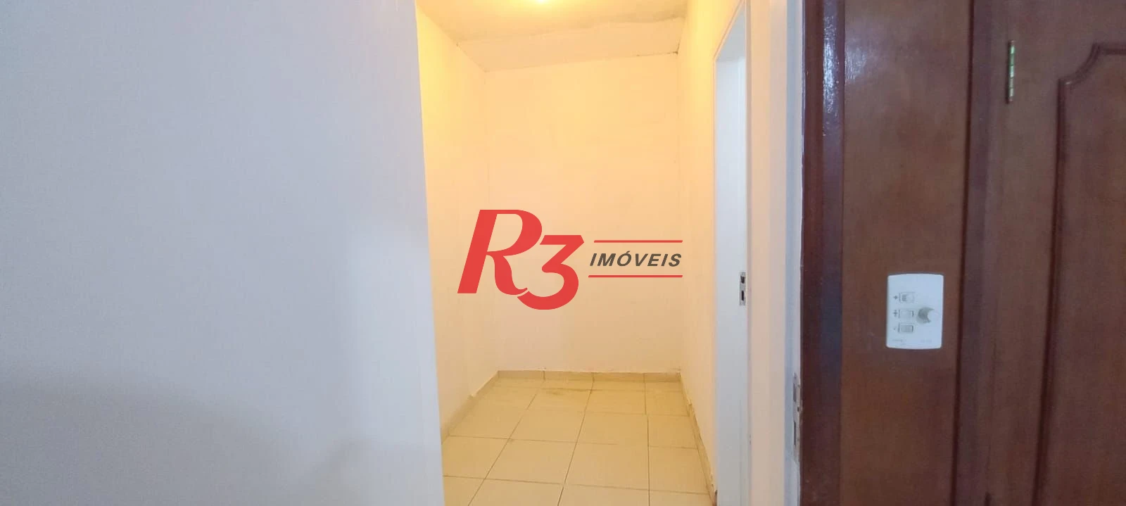 Apartamento à venda, 161 m² por R$ 540.000,00 - Encruzilhada - Santos/SP