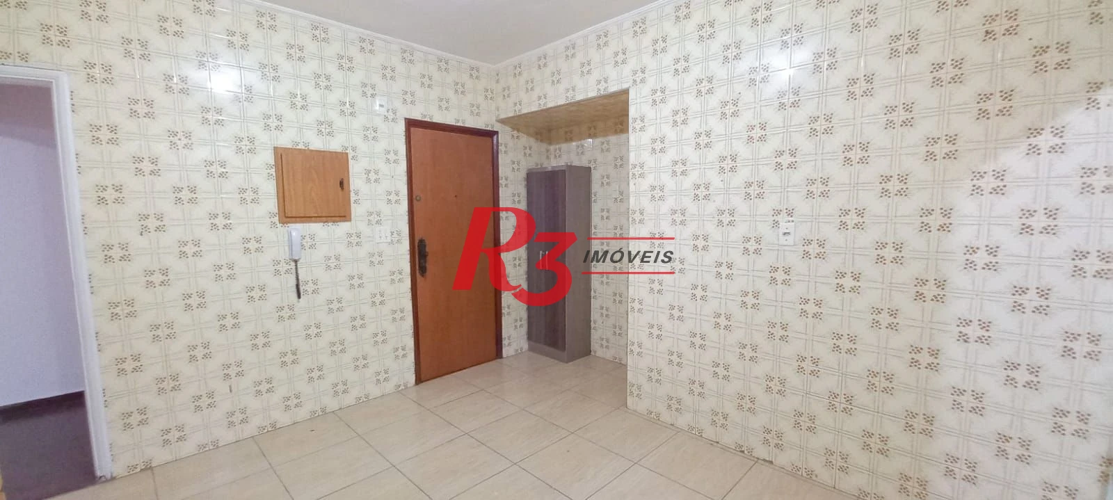 Apartamento à venda, 161 m² por R$ 540.000,00 - Encruzilhada - Santos/SP