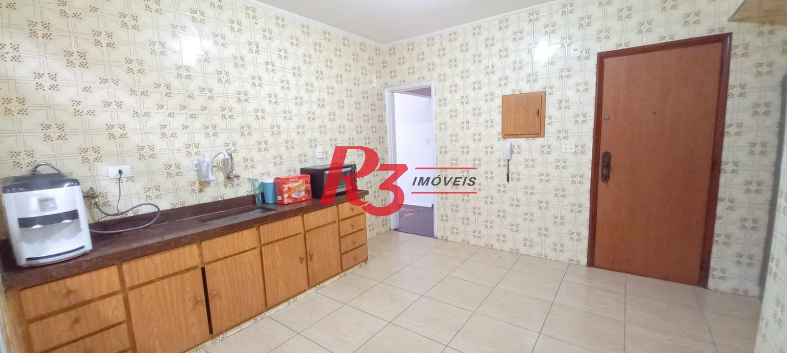 Apartamento à venda, 161 m² por R$ 540.000,00 - Encruzilhada - Santos/SP