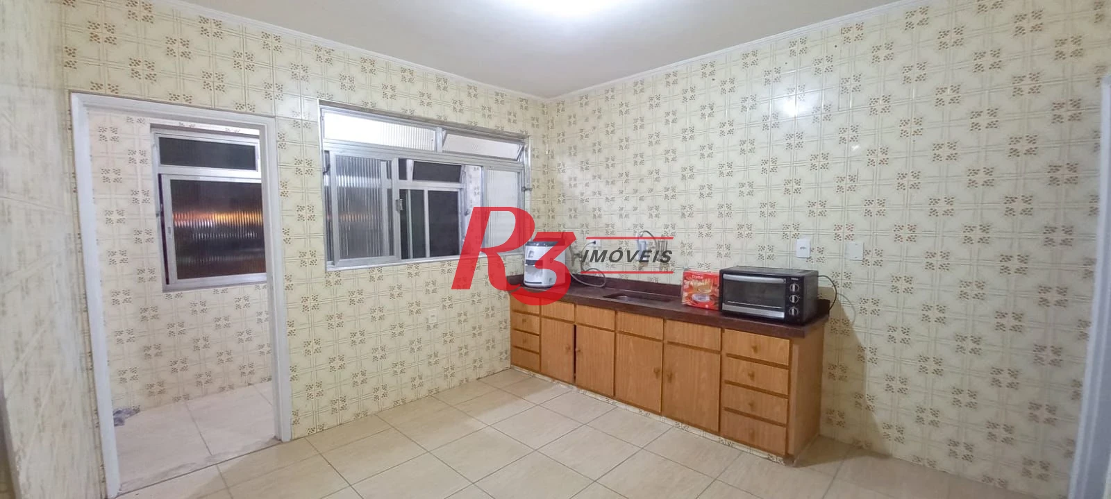Apartamento à venda, 161 m² por R$ 540.000,00 - Encruzilhada - Santos/SP