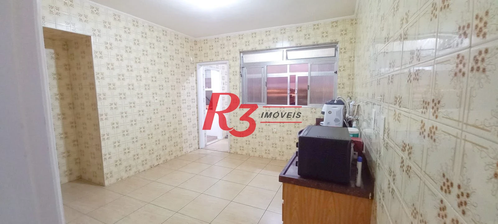 Apartamento à venda, 161 m² por R$ 540.000,00 - Encruzilhada - Santos/SP