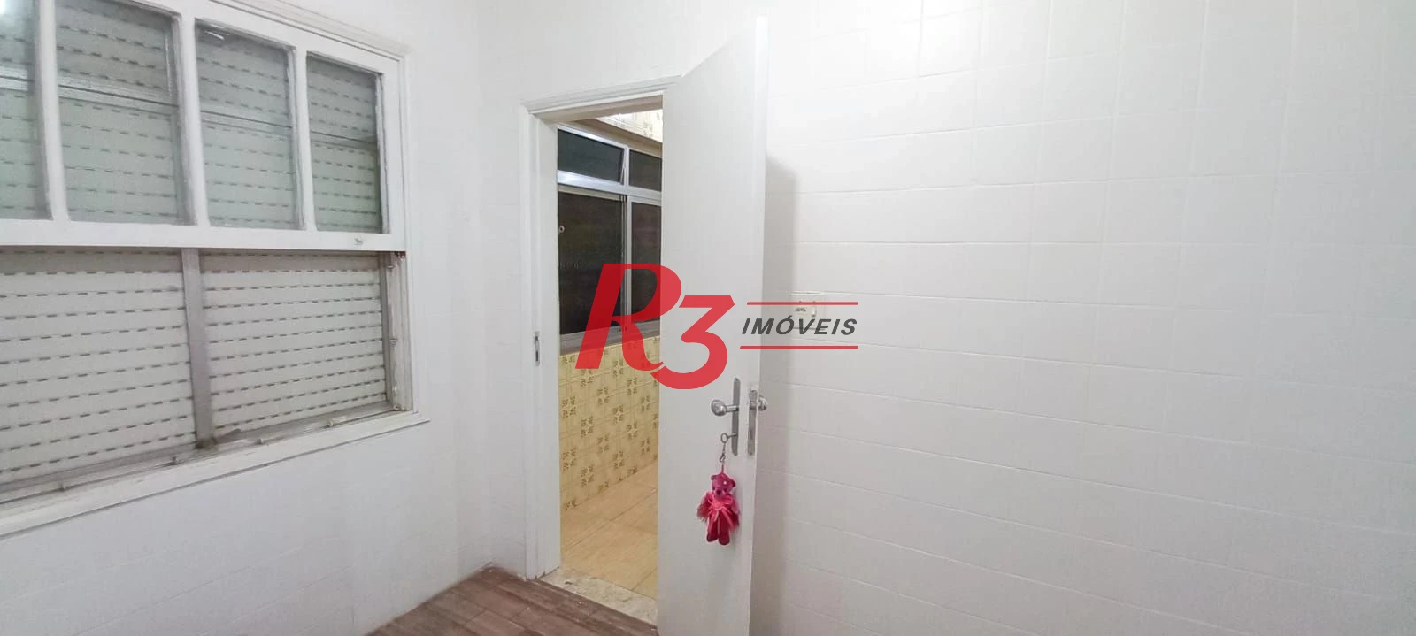 Apartamento à venda, 161 m² por R$ 540.000,00 - Encruzilhada - Santos/SP