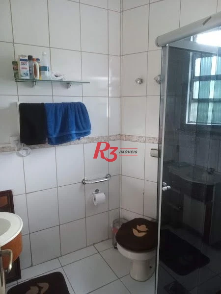 Sobrado com 3 dormitórios à venda, 192 m² - Catiapoã - São Vicente/SP