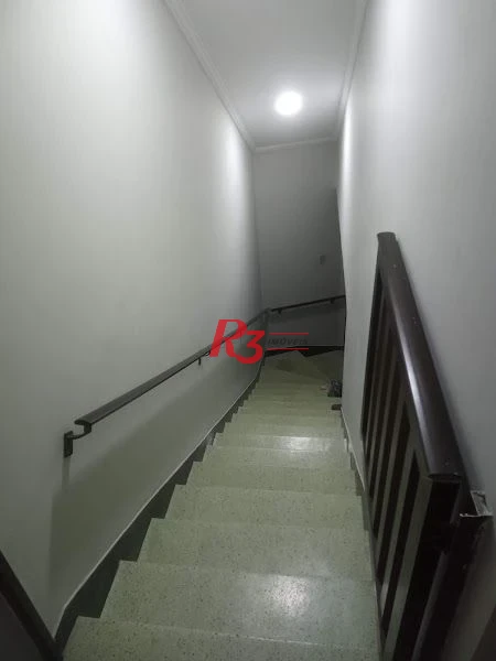 Sobrado com 3 dormitórios à venda, 192 m² - Catiapoã - São Vicente/SP