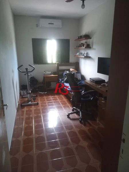 Sobrado com 3 dormitórios à venda, 192 m² - Catiapoã - São Vicente/SP