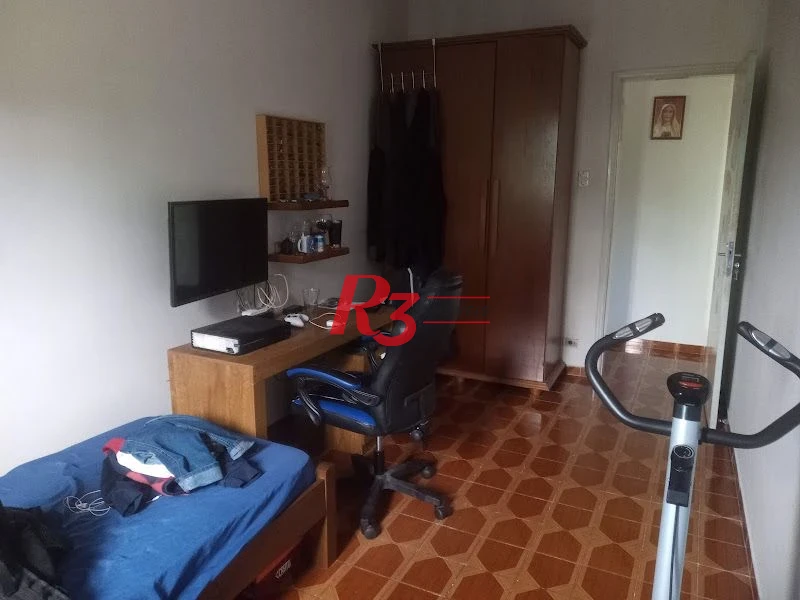 Sobrado com 3 dormitórios à venda, 192 m² - Catiapoã - São Vicente/SP