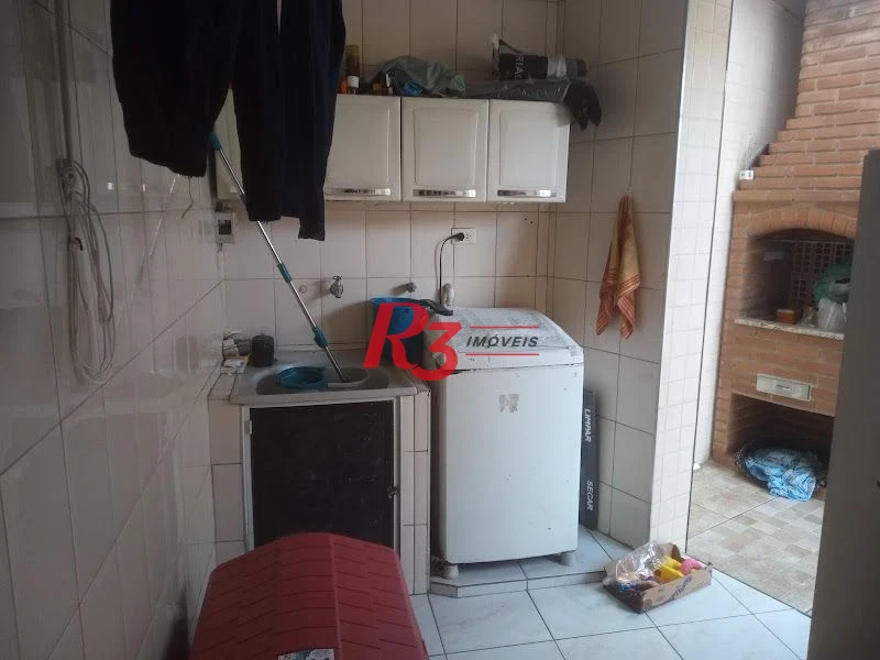 Sobrado com 3 dormitórios à venda, 192 m² - Catiapoã - São Vicente/SP