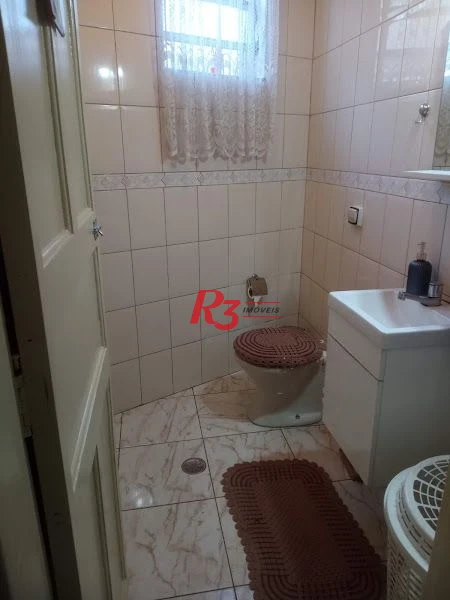 Sobrado com 3 dormitórios à venda, 192 m² - Catiapoã - São Vicente/SP