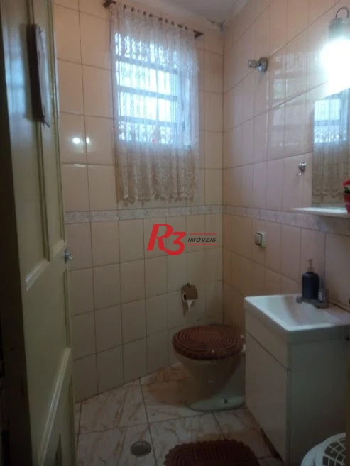 Sobrado com 3 dormitórios à venda, 192 m² - Catiapoã - São Vicente/SP