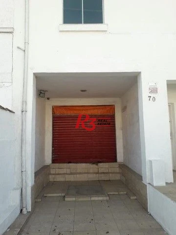Sobrado à venda, 336 m² - Vila Matias - Santos/SP