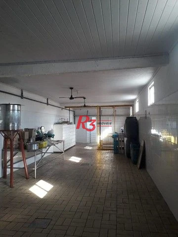 Sobrado à venda, 336 m² - Vila Matias - Santos/SP