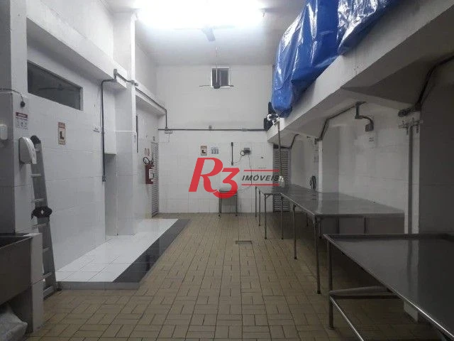 Sobrado à venda, 336 m² - Vila Matias - Santos/SP