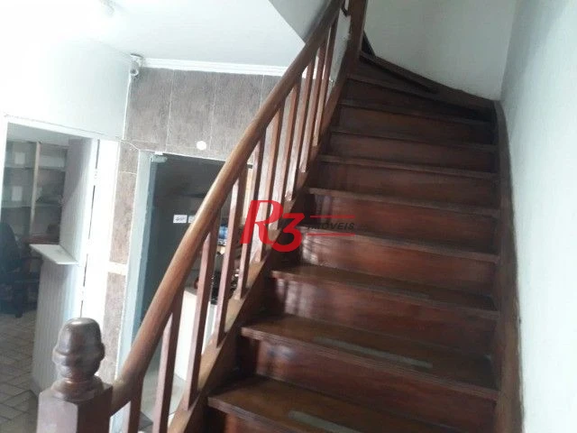 Sobrado à venda, 336 m² - Vila Matias - Santos/SP