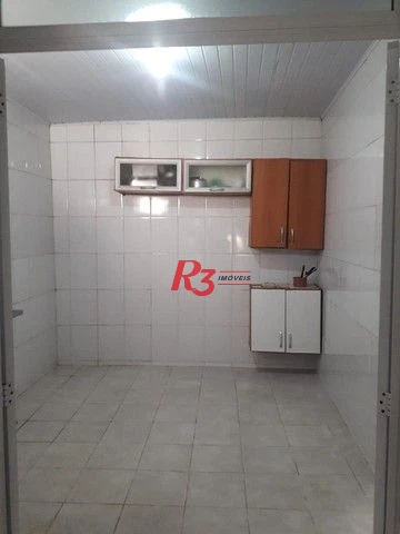 Sobrado à venda, 336 m² - Vila Matias - Santos/SP
