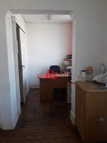 Sobrado à venda, 336 m² - Vila Matias - Santos/SP