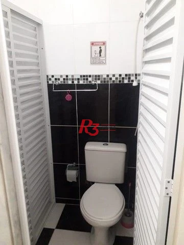 Sobrado à venda, 336 m² - Vila Matias - Santos/SP